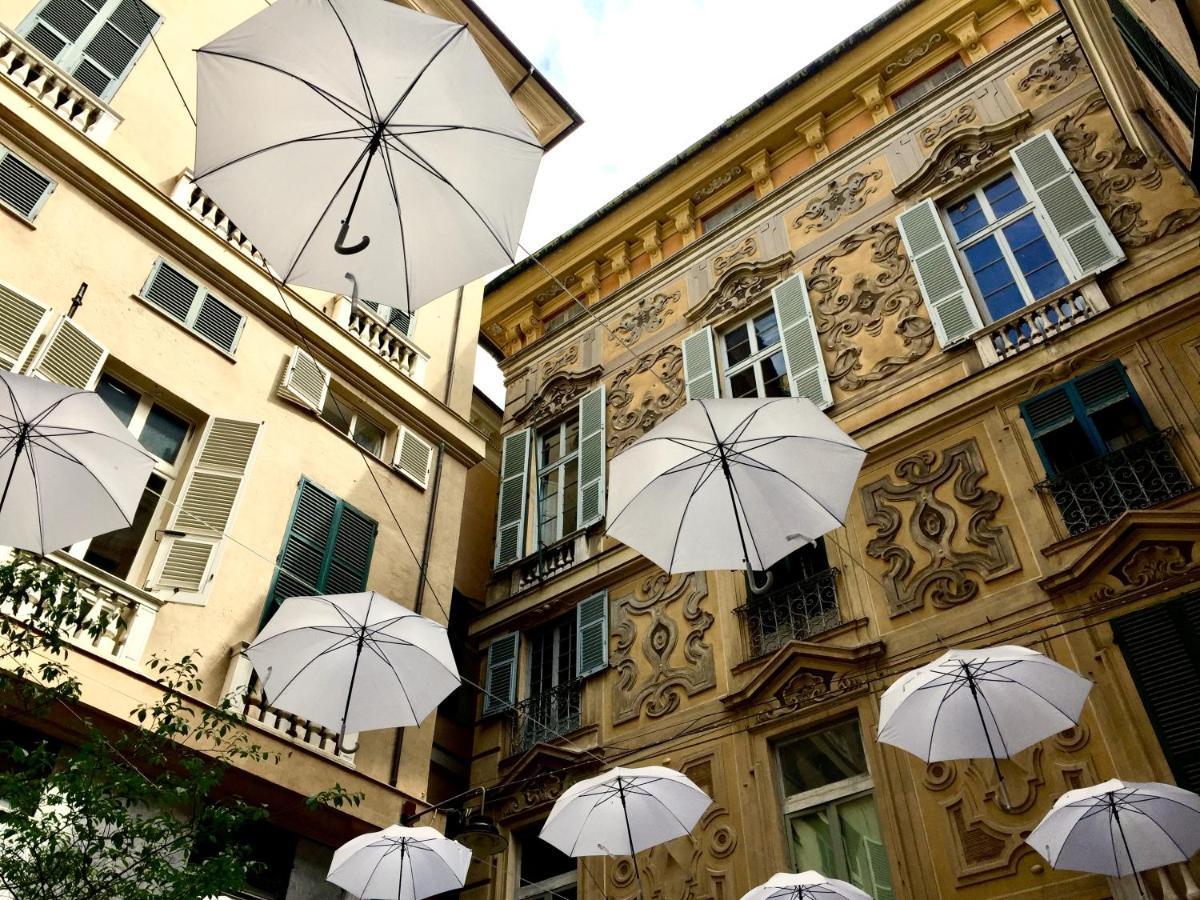 L'Angolo Di Luccoli Genoa Exterior photo